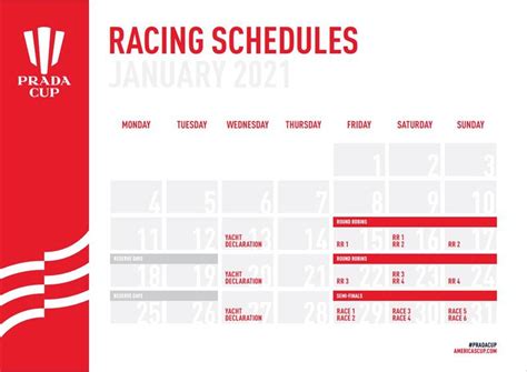 world series prada|prada cup racing schedule.